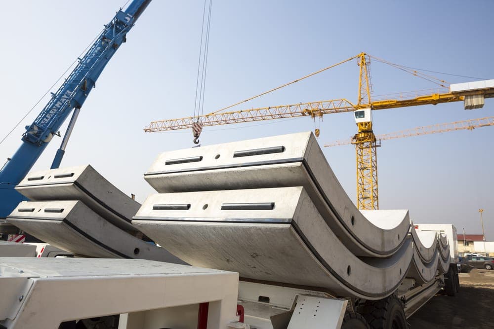 NBR 12655: quais os cuidados na hora de transportar o concreto?