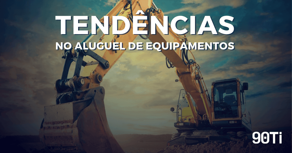 Aluguel de equipamentos na construção civil é mais vantajoso?