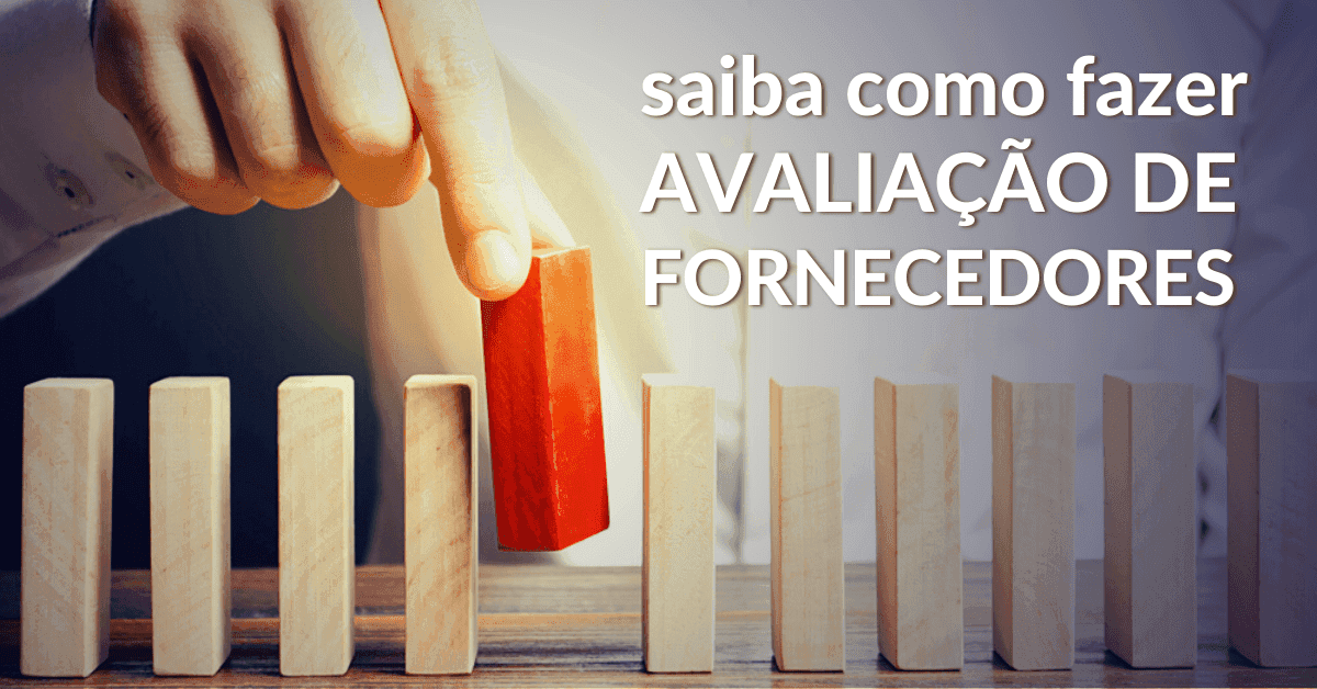 Avaliação dos fornecedores de construção civil em 5 passos simples