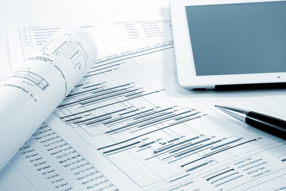 Os 8 indicadores financeiros mais importantes na engenharia civil