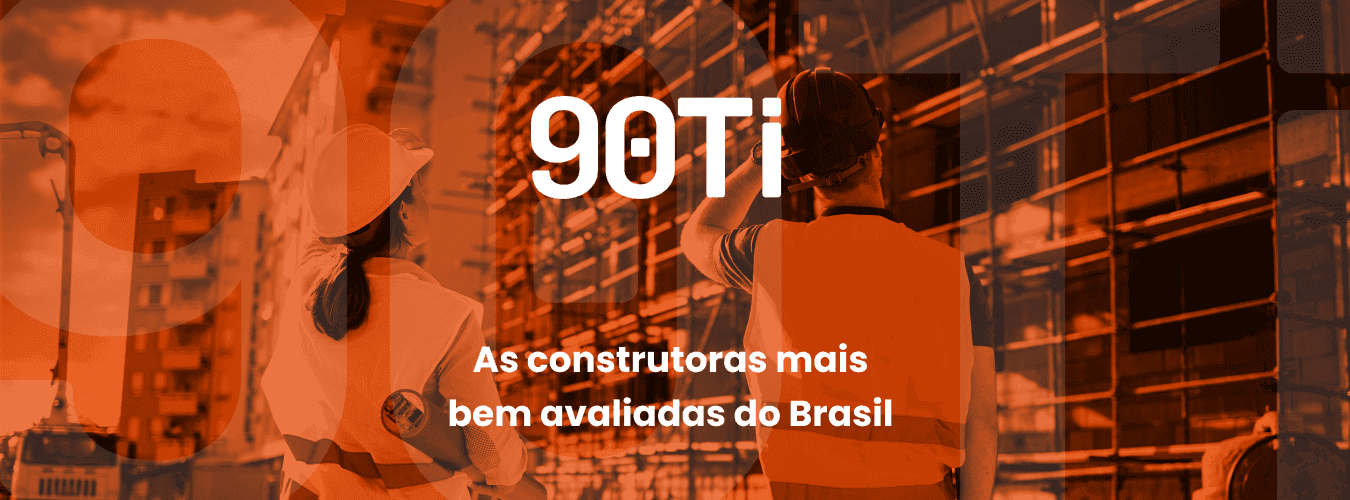As maiores construtoras do Brasil segundo a INTEC