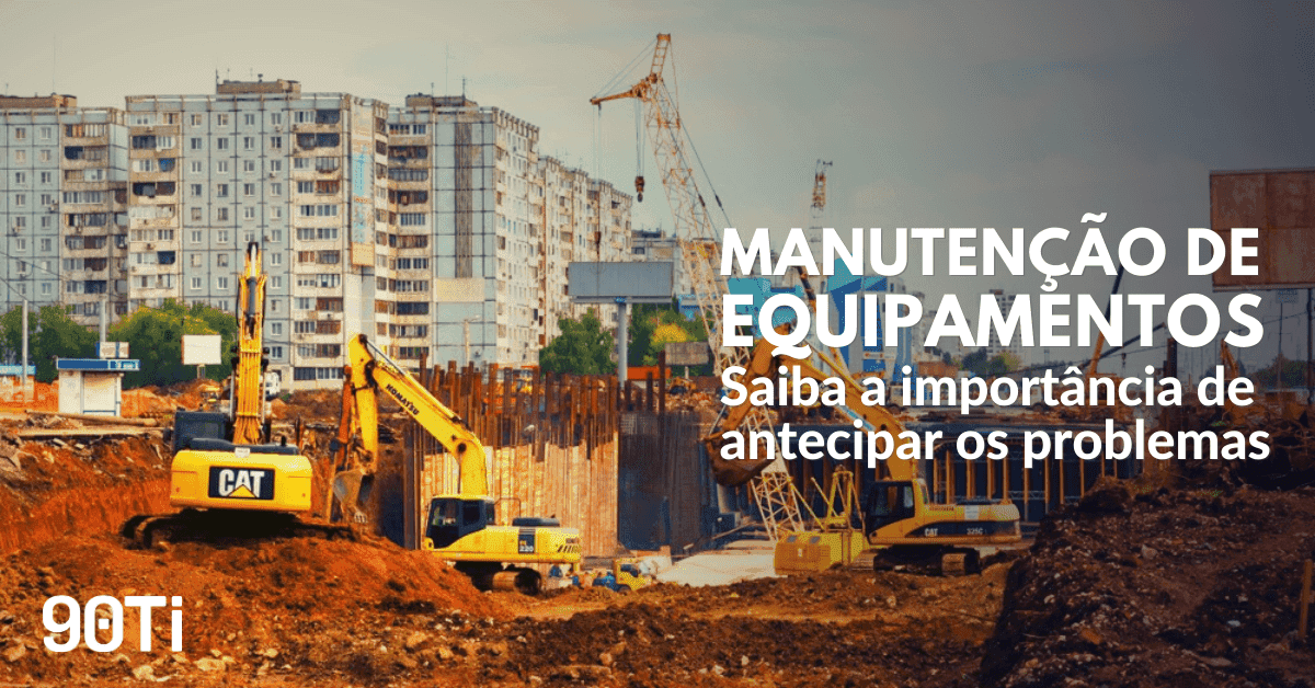 Saiba como calcular o custo de manutenção de equipamentos