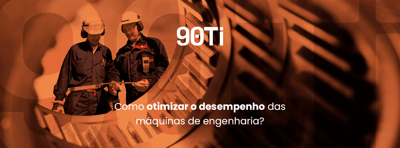 Como otimizar o desempenho das máquinas de construção civil?