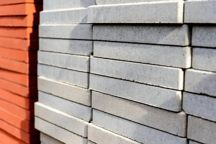 Qual a melhor forma de ter controle do material de construção?