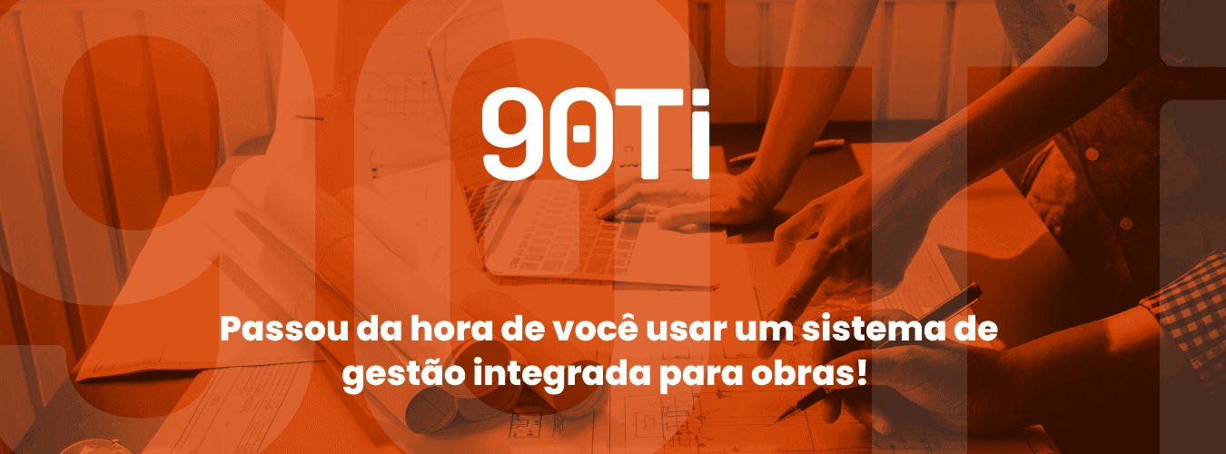 ERP para gestão de obras: chegou sua hora de usar!