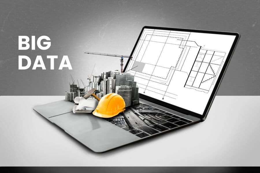 Big data na construção civil: saiba otimizar projetos e reduzir custos