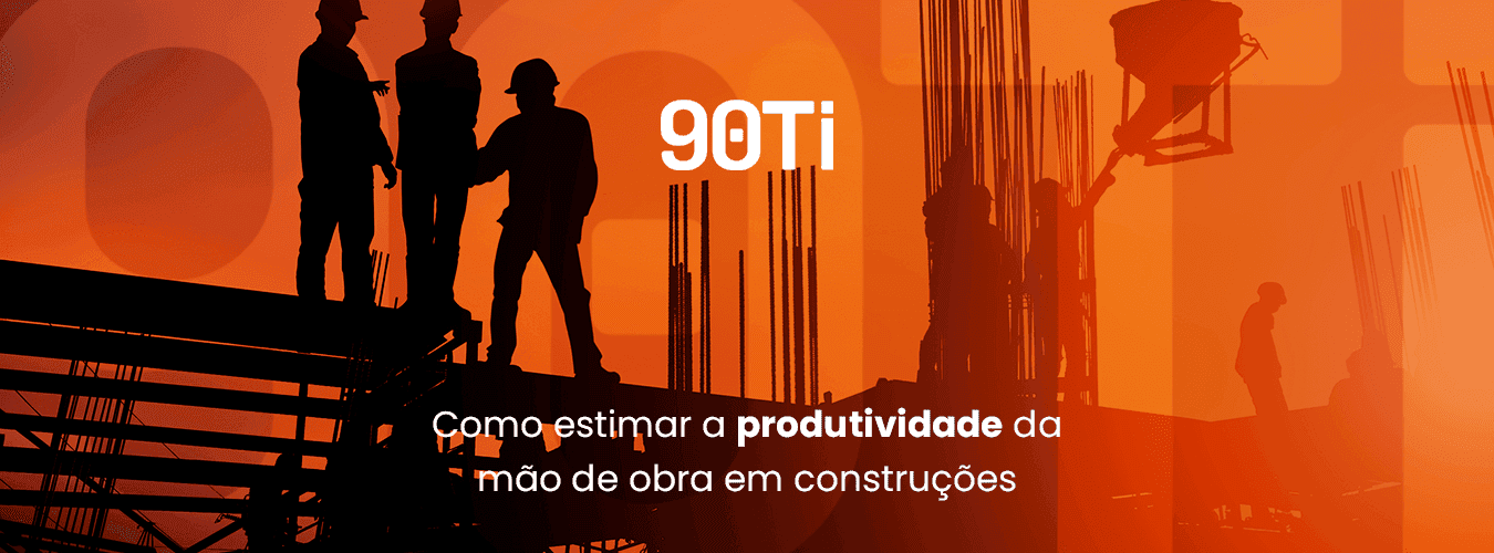 Cálculo de produtividade no canteiro de obras: como estimar?