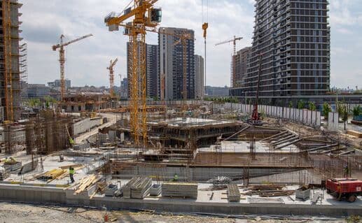 Estratégias de como reduzir custos na construção civil