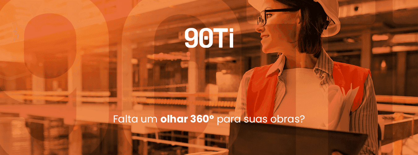Técnicas de planejamento de obras: hora de ter um olhar 360º